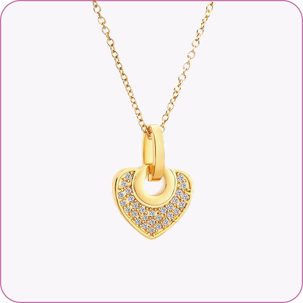 Jewellery Gold Pendant